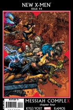 New X-Men (2004) #44
