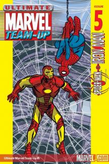 Ultimate Marvel Team-Up (2001) #5
