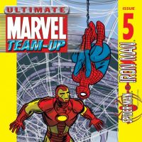 Ultimate Marvel Team-Up #5