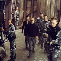 Stryker and his goons