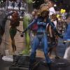 Invisible Woman Statue