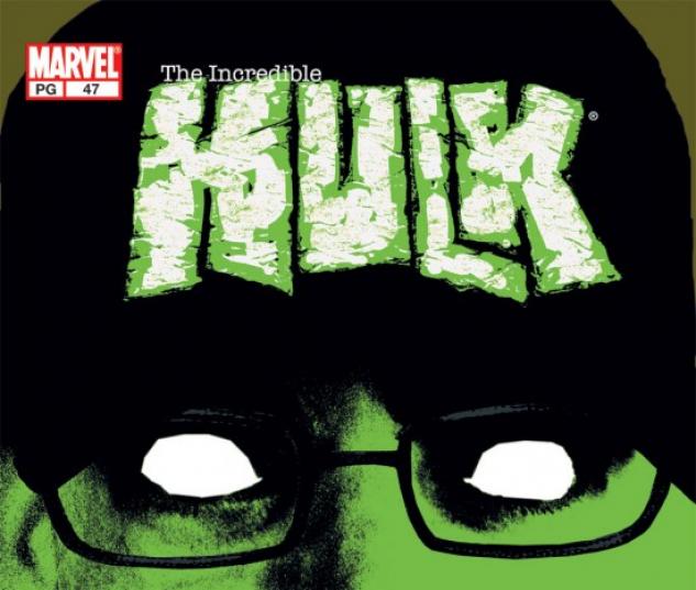 Incredible Hulk (1999) #47