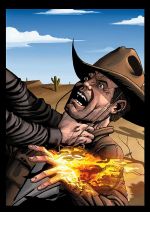 Red Prophet: The Tales of Alvin Maker (2006) #4