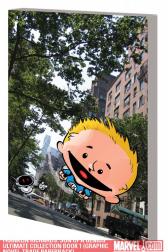 Franklin Richards: Son of a Genius Ultimate Collection Book 1 (Graphic Novel)