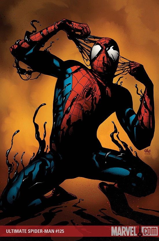 ULTIMATE SPIDER-MAN #125