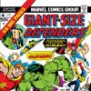 Giant-Size Defenders #4