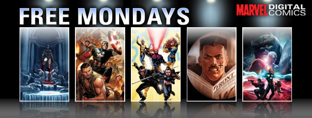 Free Mondays (2/28/11)