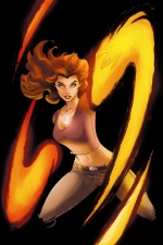 Sigil (2011) #1 (VARIANT)
