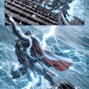 New Mutants (2009) #25 preview art by Leandro Fernandez
