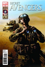 Secret Avengers (2010) #14 (I Am Captain America Variant)