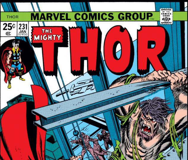 Thor (1966) #231
