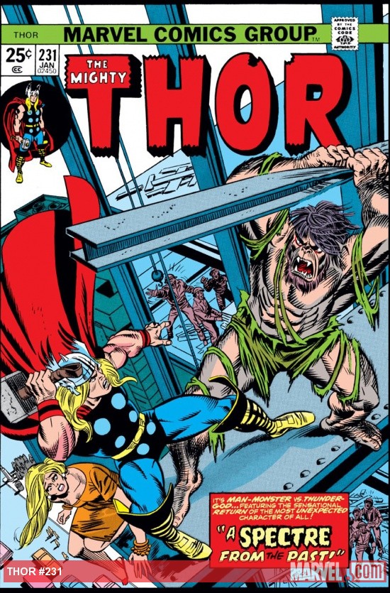 Thor (1966) #231
