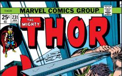 Thor (1966) #231