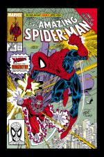 Amazing Spider-Man (1963) #327