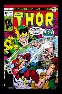 Thor (1966) #264