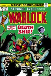 Strange Tales #179 