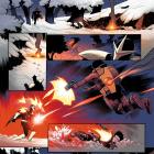 Avengers Arena #3 preview art by Kev Walker
