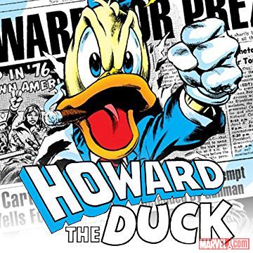 HOWARD THE DUCK 1 FACSIMILE EDITION (2019)
