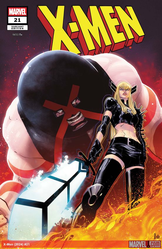 X-Men (2024) #21 (Variant)