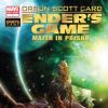 ENDER'S GAME: MAZER IN PRISON SPECIAL #1 Cover by Marshall Rogers