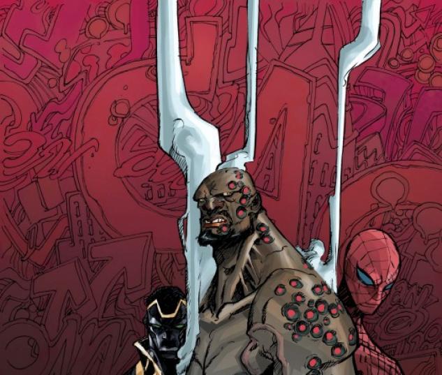 New Avengers: Luke Cage (2010) #1 | Comics | Marvel.com