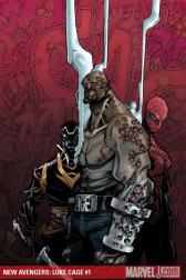 New Avengers: Luke Cage #1 