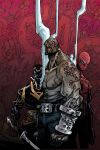 New Avengers: Luke Cage (2010) #1