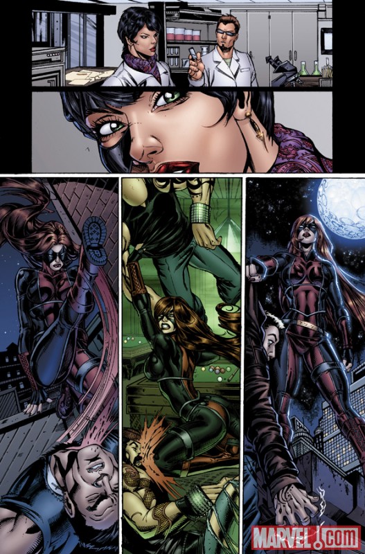 Amazing Spider-Man Presents: Jackpot (2009) #1