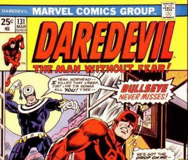 DAREDEVIL (1963) #131