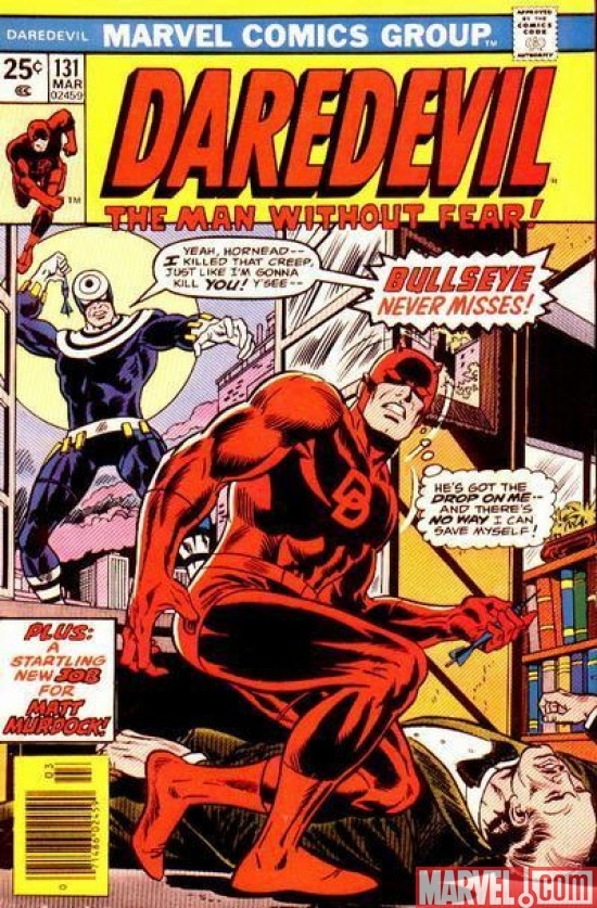 DAREDEVIL (1963) #131