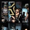 DARK REIGN: THE LIST - SECRET WARRIORS preview art by Ed McGuinness