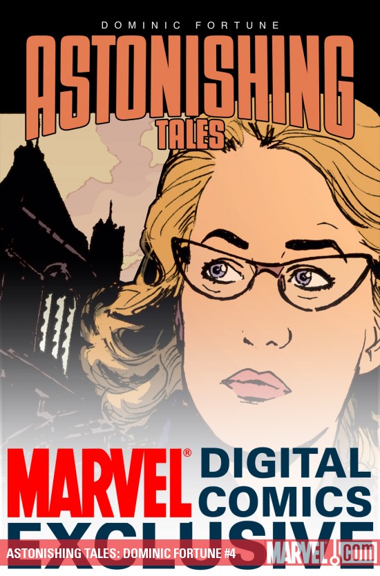 Dominic Fortune Digital Comic (2009) #4