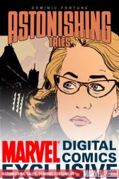 Astonishing Tales: Dominic Fortune #4 