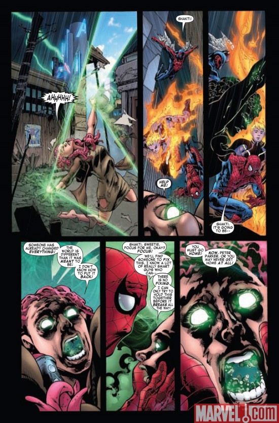 TIMESTORM 2009/2099 #4, page 7