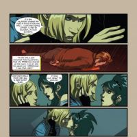 RUNAWAYS #13, page 4