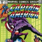 Captain America: Then & Now