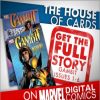 Gambit on Marvel Digital Comics