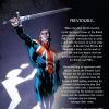 CAPTAIN BRITAIN AND MI13 #12 preview page