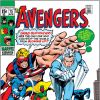 AVENGERS #75