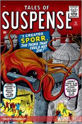 Tales of Suspense #11 