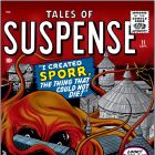TALES OF SUSPENSE #11