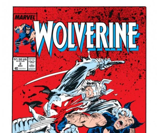 Wolverine #2