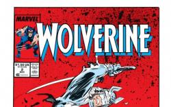 Wolverine #2