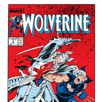 Wolverine #2