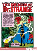 Strange Tales (1951) #115