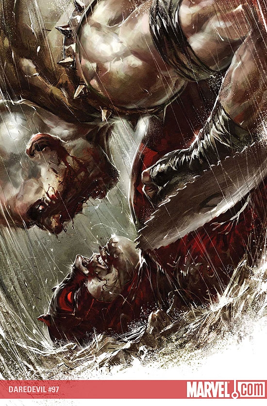 Daredevil (1998) #97