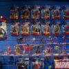 Maryel Action Figures at Hasbro Booth Toy Fair 2010