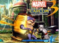Marvel vs. Capcom 3 Gameplay Video #11