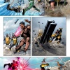 X-Men Giant-Size #1 preview art by Dalibor Talajic