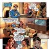 Castle: Richard Castle's Storm Season preview page by Emanuela Lupacchino